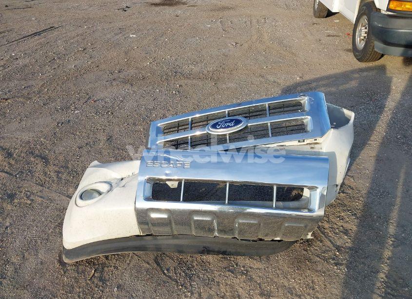 Photo 12 of 2012 Ford Escape LIMITED (VIN 1FMCU0E7XCKC70235)