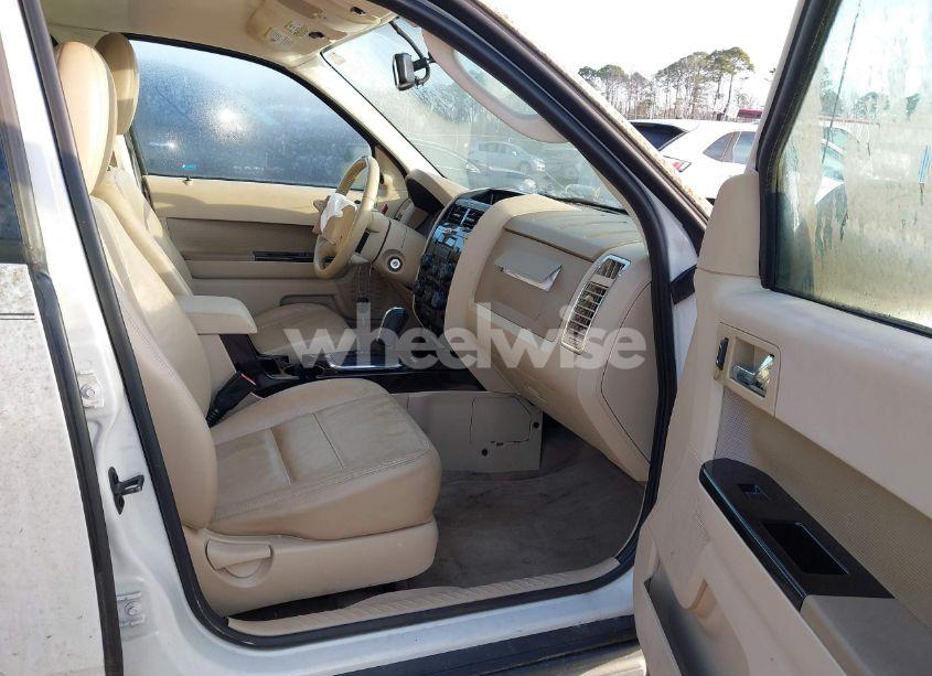 Photo 5 of 2012 Ford Escape LIMITED (VIN 1FMCU0E7XCKC70235)