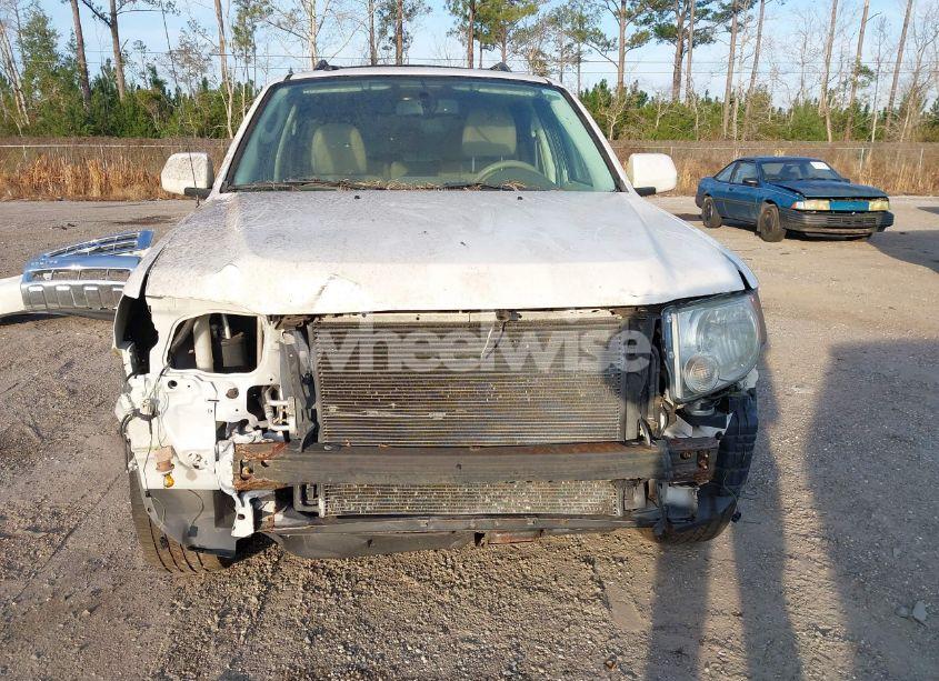 Photo 6 of 2012 Ford Escape LIMITED (VIN 1FMCU0E7XCKC70235)