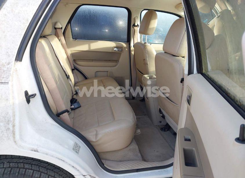 Photo 8 of 2012 Ford Escape LIMITED (VIN 1FMCU0E7XCKC70235)