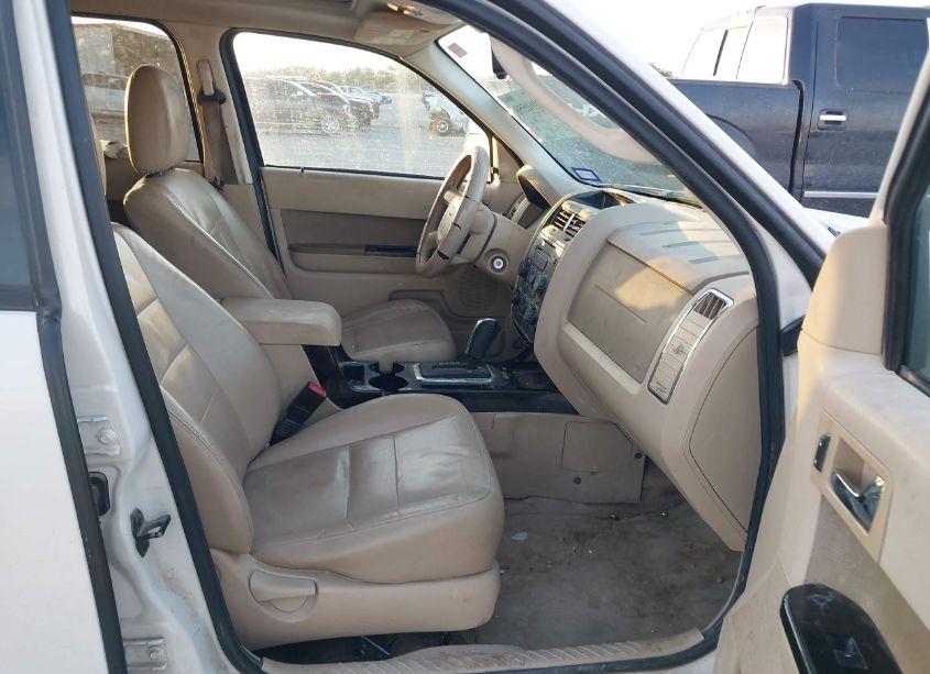 Photo 5 of 2010 Ford Escape LIMITED (VIN 1FMCU0EG0AKA95524)