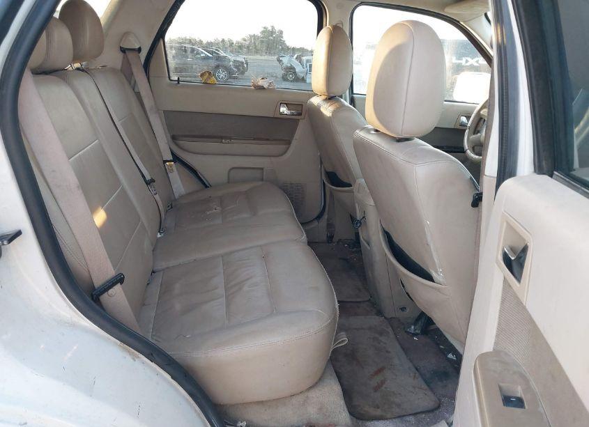 Photo 8 of 2010 Ford Escape LIMITED (VIN 1FMCU0EG0AKA95524)