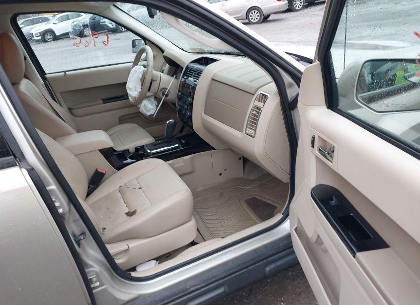 Photo 5 of 2010 Ford Escape LIMITED (VIN 1FMCU0EG0AKB77611)