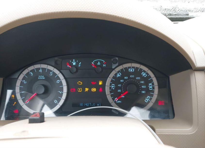 Photo 7 of 2010 Ford Escape LIMITED (VIN 1FMCU0EG0AKB77611)