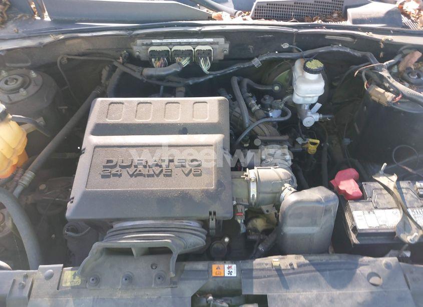 Photo 10 of 2011 Ford Escape LIMITED (VIN 1FMCU0EG0BKA15303)