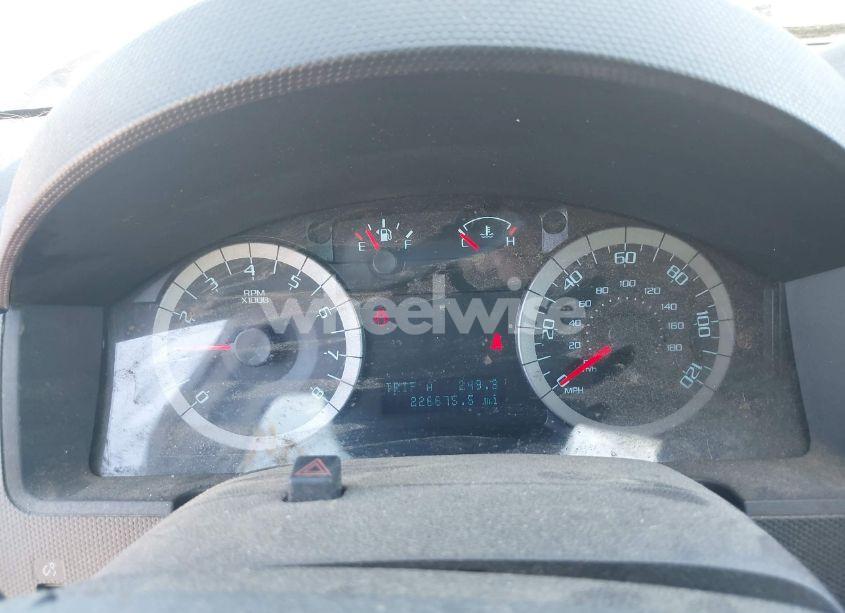 Photo 7 of 2011 Ford Escape LIMITED (VIN 1FMCU0EG0BKA15303)