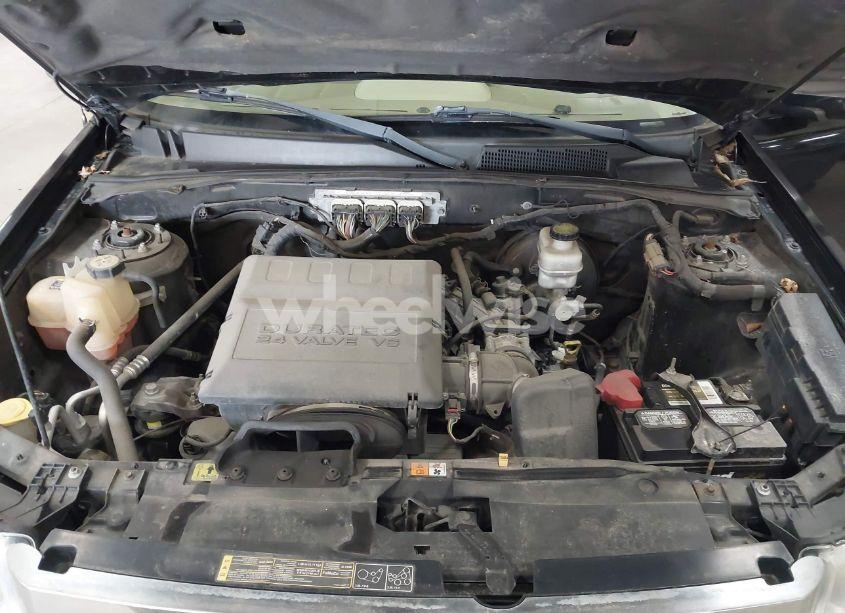 Photo 10 of 2011 Ford Escape LIMITED (VIN 1FMCU0EG0BKB30015)