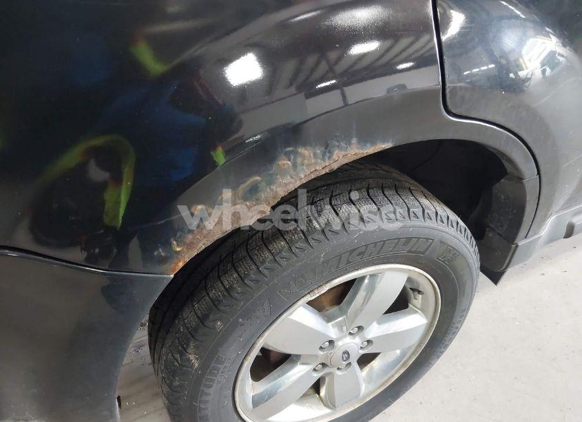 Photo 12 of 2011 Ford Escape LIMITED (VIN 1FMCU0EG0BKB30015)