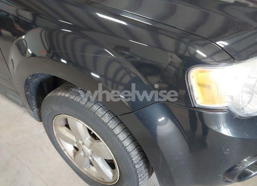 Photo 13 of 2011 Ford Escape LIMITED (VIN 1FMCU0EG0BKB30015)