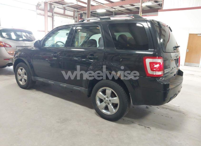 Photo 3 of 2011 Ford Escape LIMITED (VIN 1FMCU0EG0BKB30015)