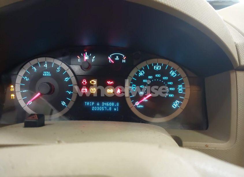 Photo 7 of 2011 Ford Escape LIMITED (VIN 1FMCU0EG0BKB30015)