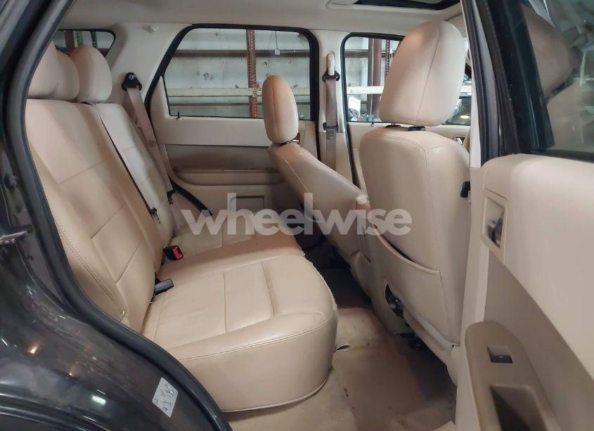 Photo 8 of 2011 Ford Escape LIMITED (VIN 1FMCU0EG0BKB30015)