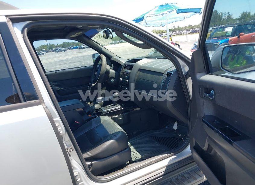 Photo 5 of 2012 Ford Escape LIMITED (VIN 1FMCU0EG0CKA41420)