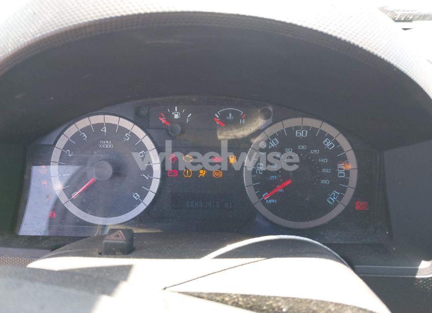 Photo 7 of 2012 Ford Escape LIMITED (VIN 1FMCU0EG0CKA41420)