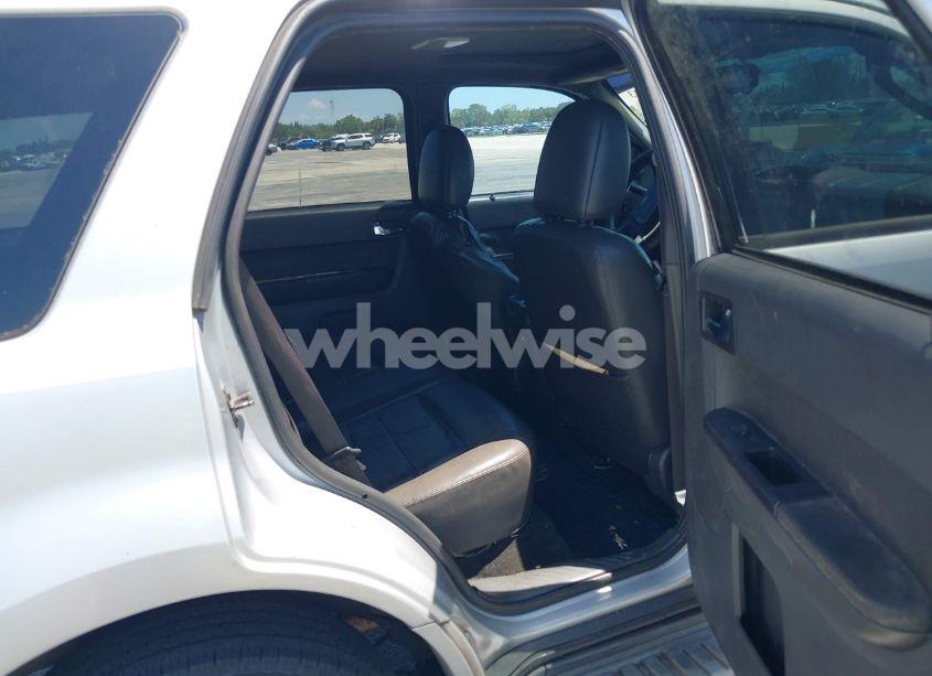 Photo 8 of 2012 Ford Escape LIMITED (VIN 1FMCU0EG0CKA41420)