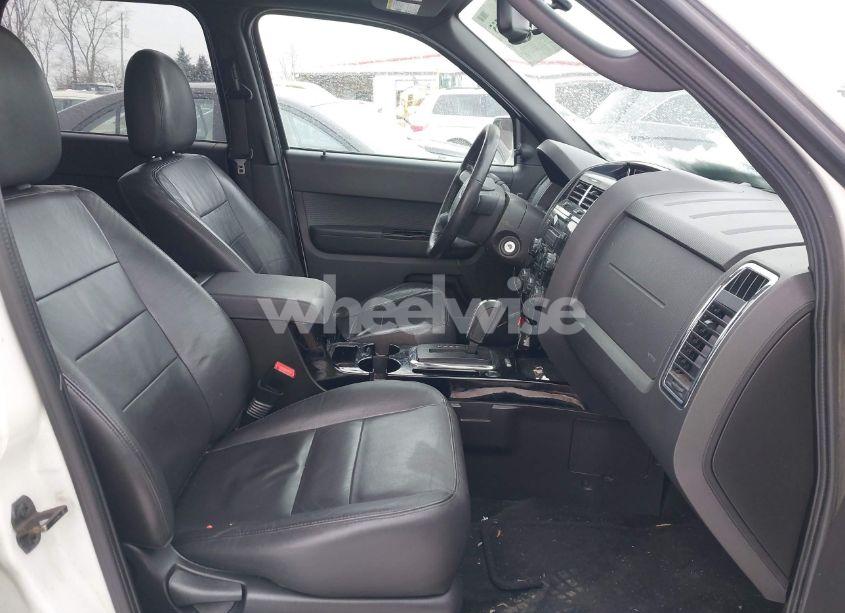 Photo 5 of 2012 Ford Escape LIMITED (VIN 1FMCU0EG0CKC41648)