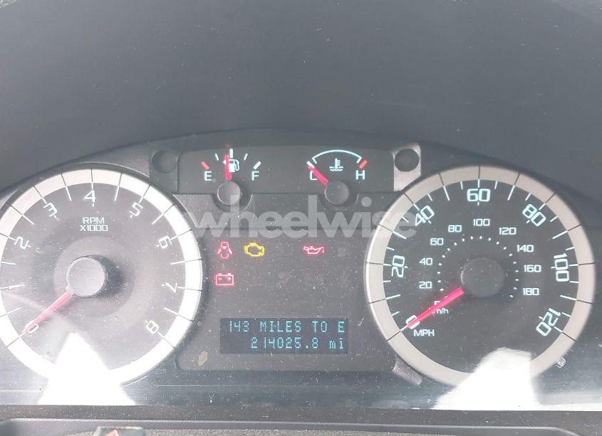 Photo 7 of 2012 Ford Escape LIMITED (VIN 1FMCU0EG0CKC41648)