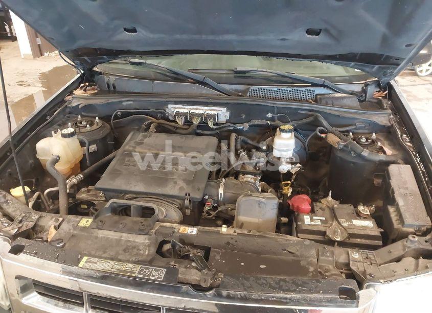 Photo 10 of 2010 Ford Escape LIMITED (VIN 1FMCU0EG1AKC15086)