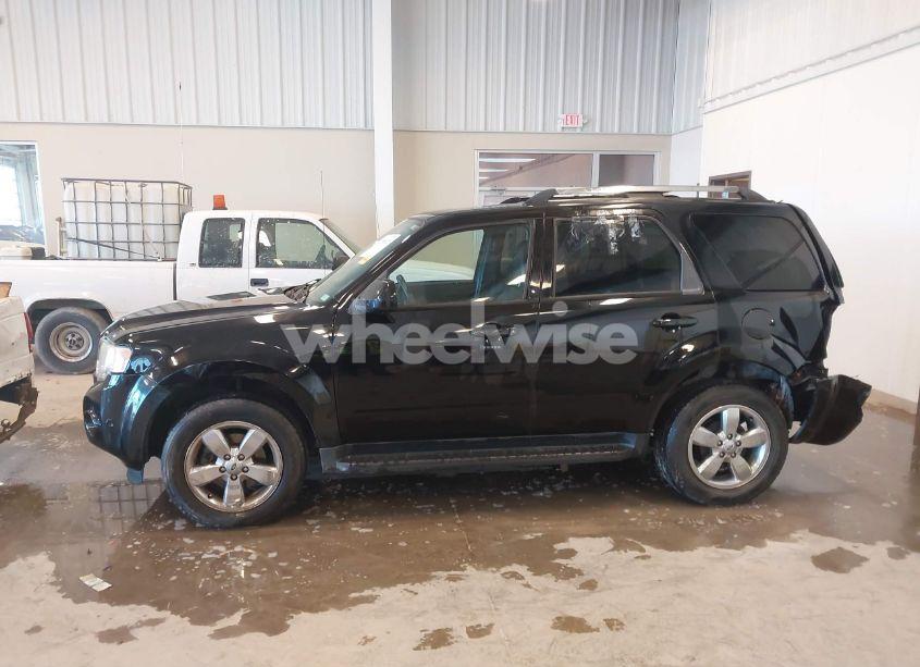 Photo 14 of 2010 Ford Escape LIMITED (VIN 1FMCU0EG1AKC15086)