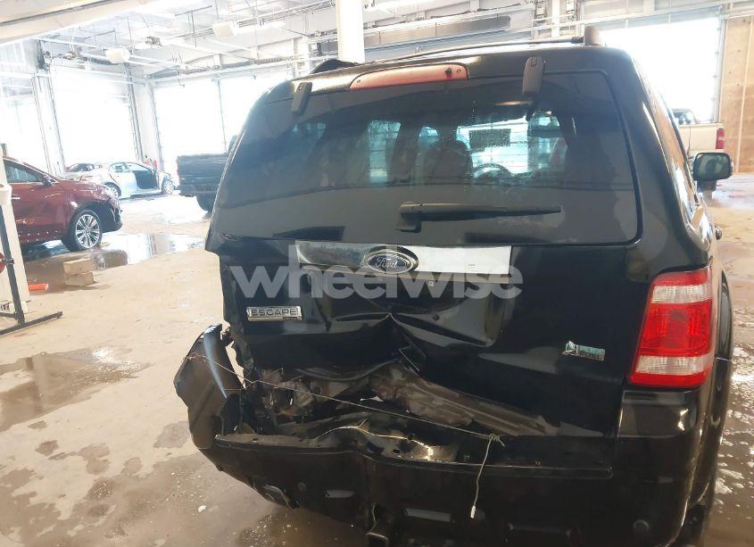 Photo 16 of 2010 Ford Escape LIMITED (VIN 1FMCU0EG1AKC15086)