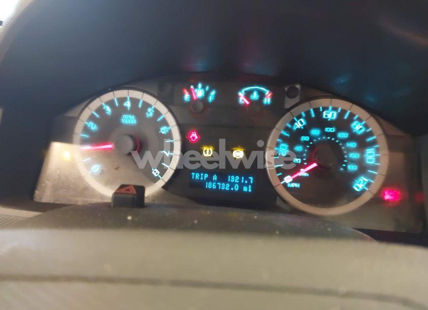 Photo 7 of 2010 Ford Escape LIMITED (VIN 1FMCU0EG1AKC15086)