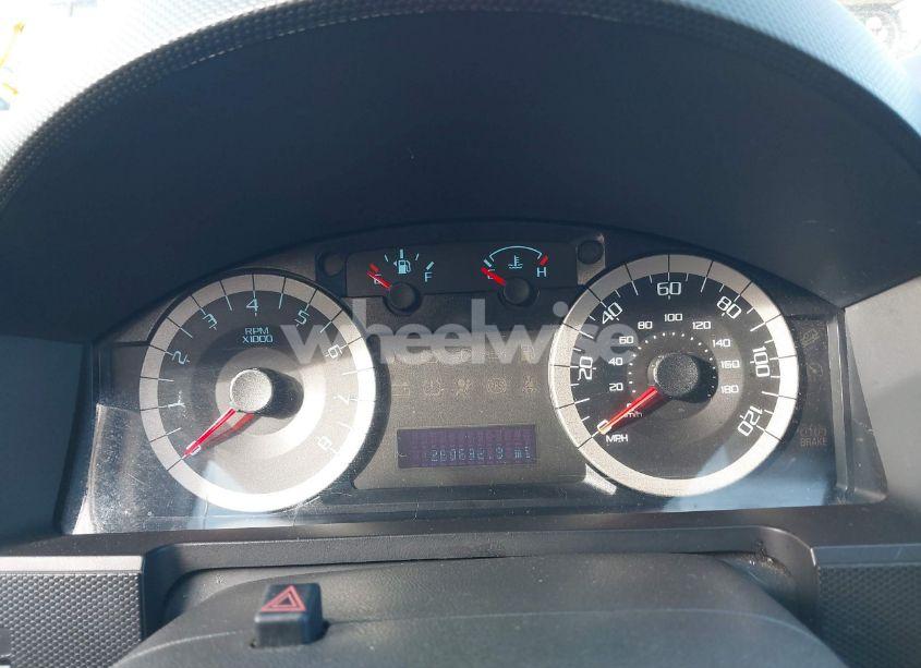 Photo 7 of 2010 Ford Escape LIMITED (VIN 1FMCU0EG1AKC60562)