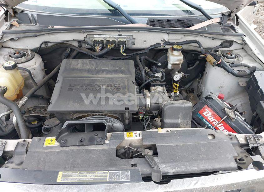 Photo 10 of 2010 Ford Escape LIMITED (VIN 1FMCU0EG1AKD05130)