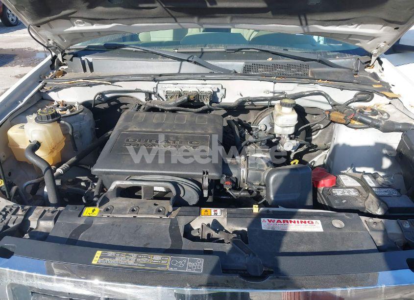 Photo 10 of 2011 Ford Escape LIMITED (VIN 1FMCU0EG1BKB63833)