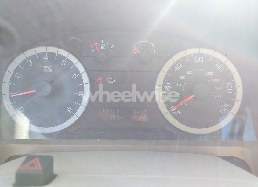 Photo 7 of 2011 Ford Escape LIMITED (VIN 1FMCU0EG1BKB63833)