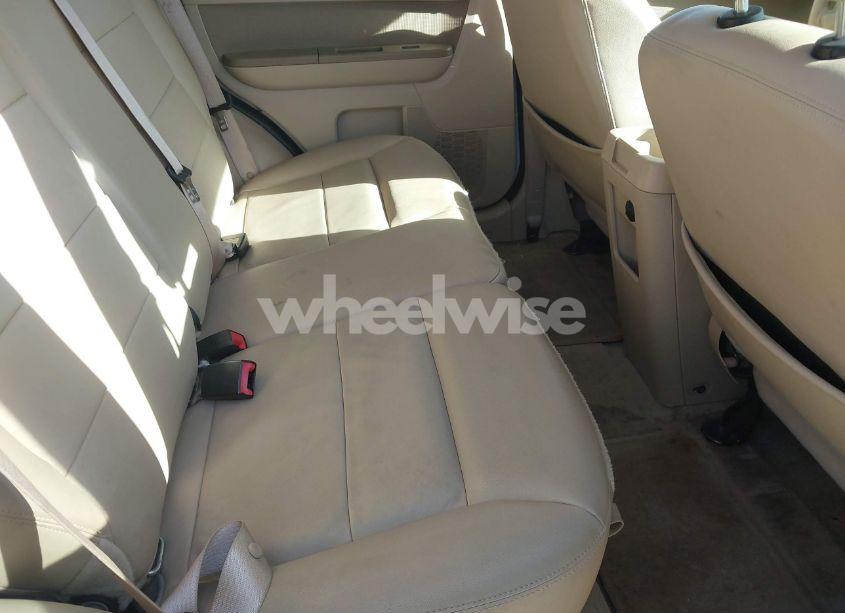 Photo 8 of 2011 Ford Escape LIMITED (VIN 1FMCU0EG1BKB63833)