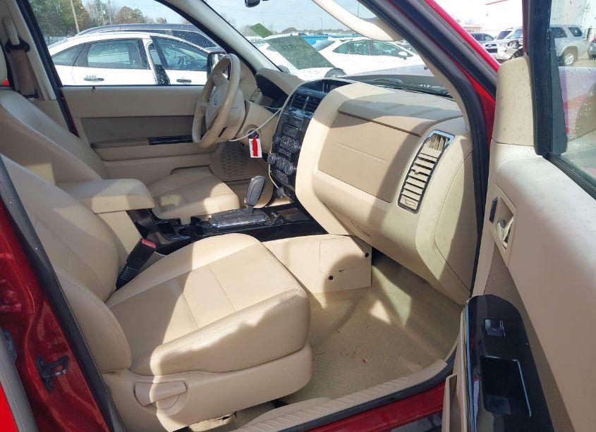 Photo 5 of 2011 Ford Escape LIMITED (VIN 1FMCU0EG1BKC21763)