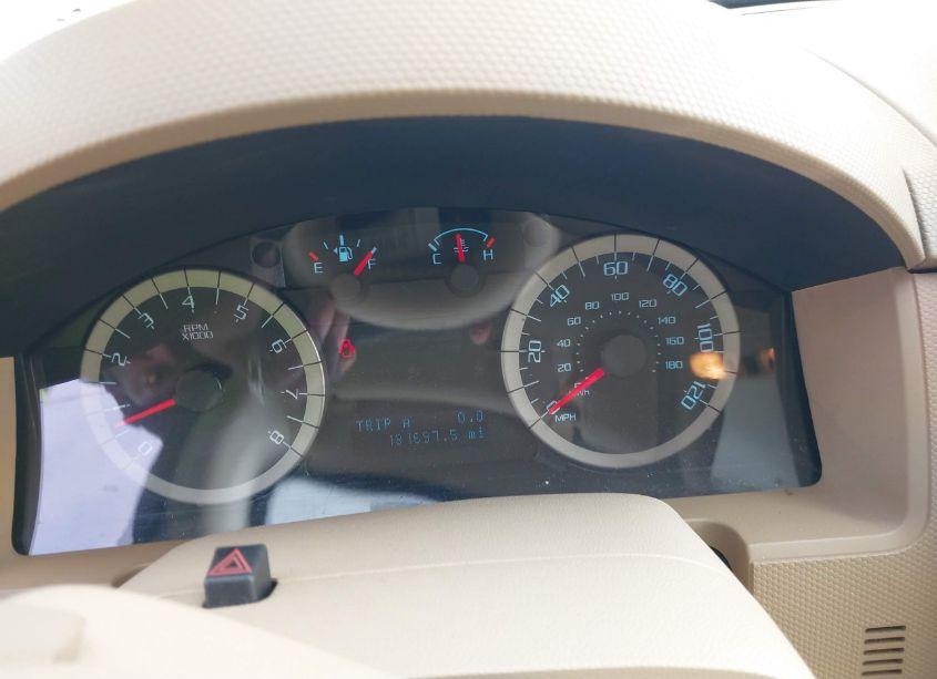 Photo 7 of 2011 Ford Escape LIMITED (VIN 1FMCU0EG1BKC21763)