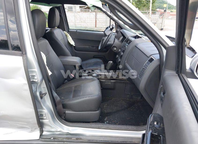 Photo 5 of 2012 Ford Escape LIMITED (VIN 1FMCU0EG1CKA42897)