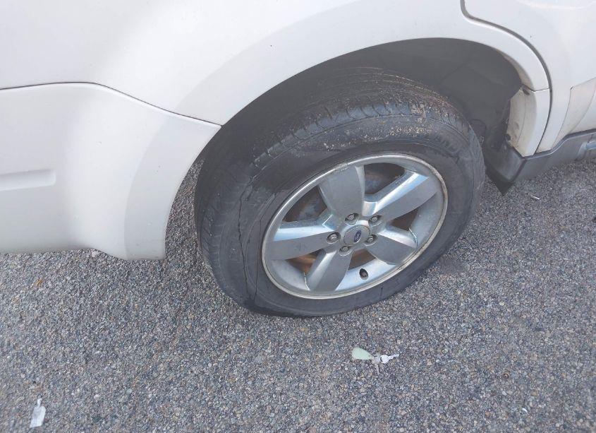 Photo 13 of 2012 Ford Escape LIMITED (VIN 1FMCU0EG1CKA49347)