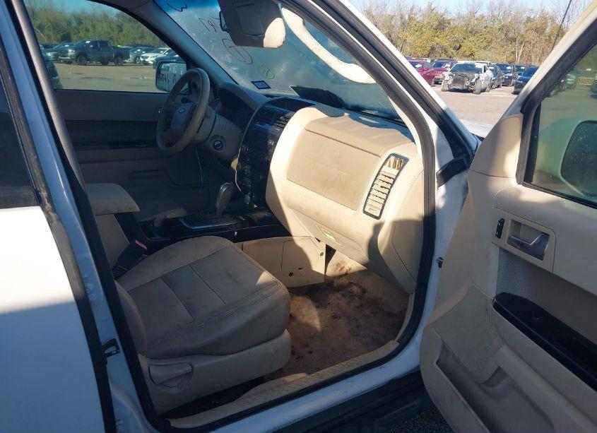 Photo 5 of 2012 Ford Escape LIMITED (VIN 1FMCU0EG1CKA49347)