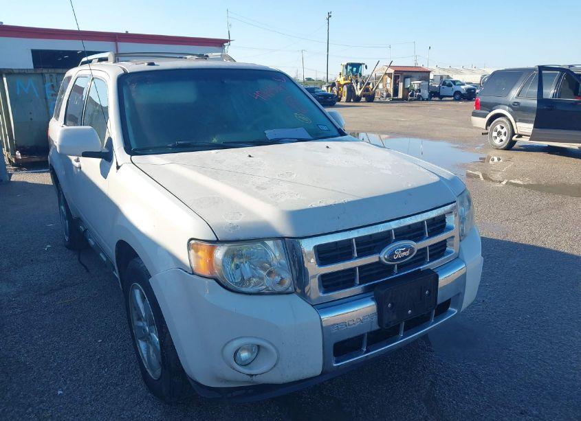 Photo 6 of 2012 Ford Escape LIMITED (VIN 1FMCU0EG1CKA49347)