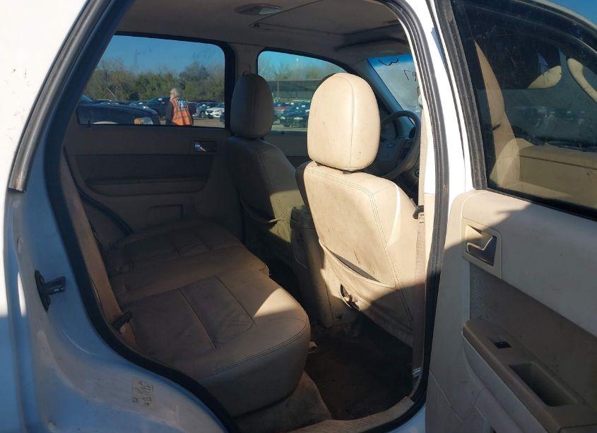 Photo 8 of 2012 Ford Escape LIMITED (VIN 1FMCU0EG1CKA49347)