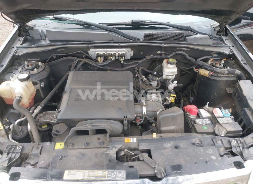 Photo 10 of 2012 Ford Escape LIMITED (VIN 1FMCU0EG1CKA58582)