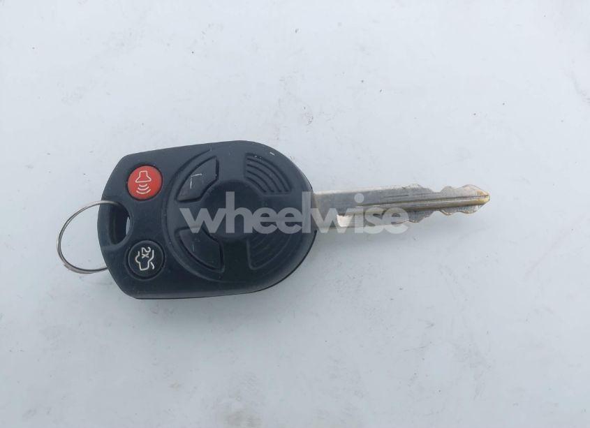 Photo 11 of 2012 Ford Escape LIMITED (VIN 1FMCU0EG1CKA58582)