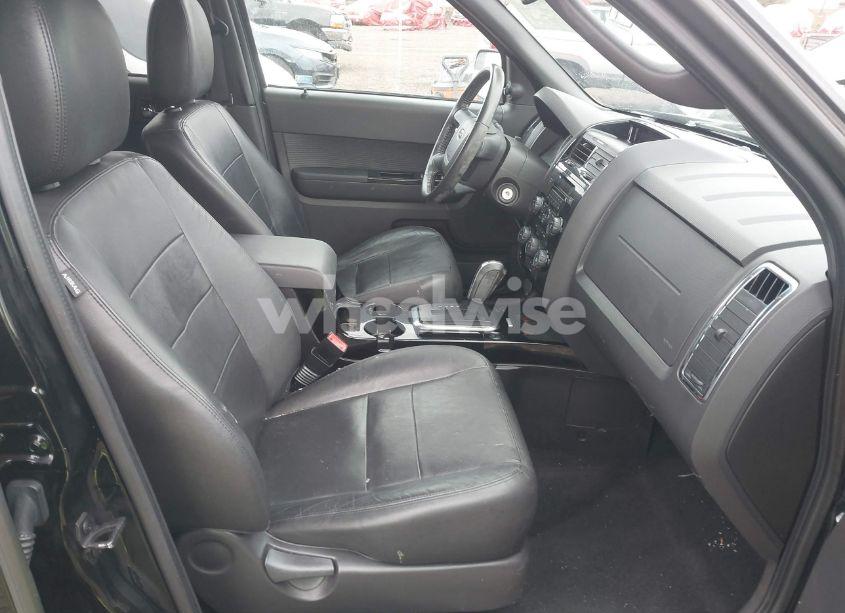 Photo 5 of 2012 Ford Escape LIMITED (VIN 1FMCU0EG1CKA58582)