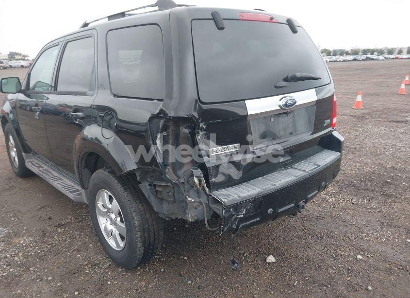 Photo 6 of 2012 Ford Escape LIMITED (VIN 1FMCU0EG1CKA58582)