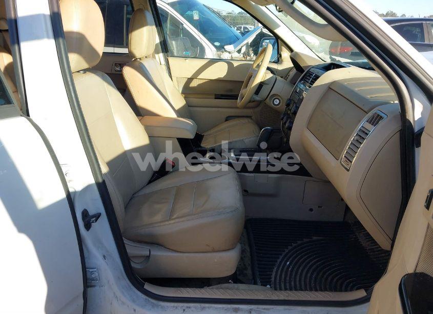 Photo 5 of 2012 Ford Escape LIMITED (VIN 1FMCU0EG1CKA62261)