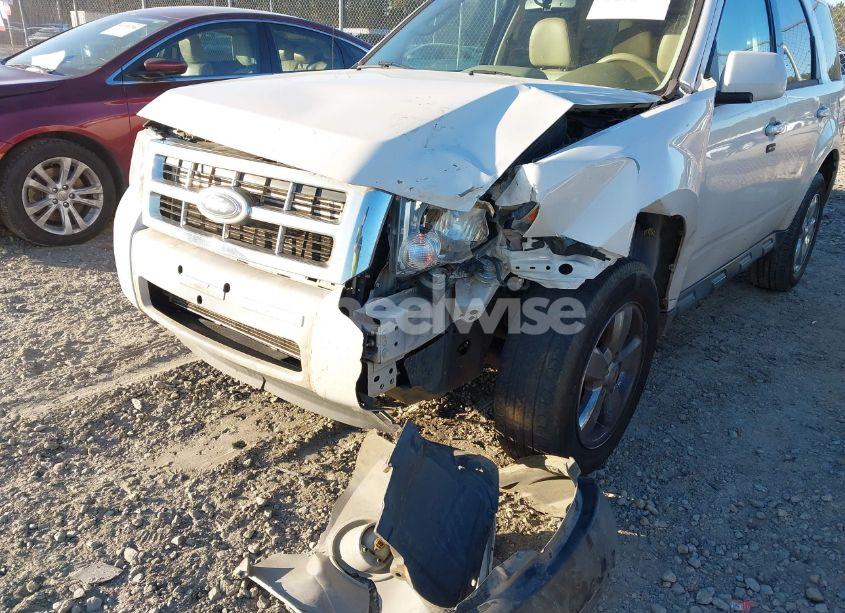 Photo 6 of 2012 Ford Escape LIMITED (VIN 1FMCU0EG1CKA62261)