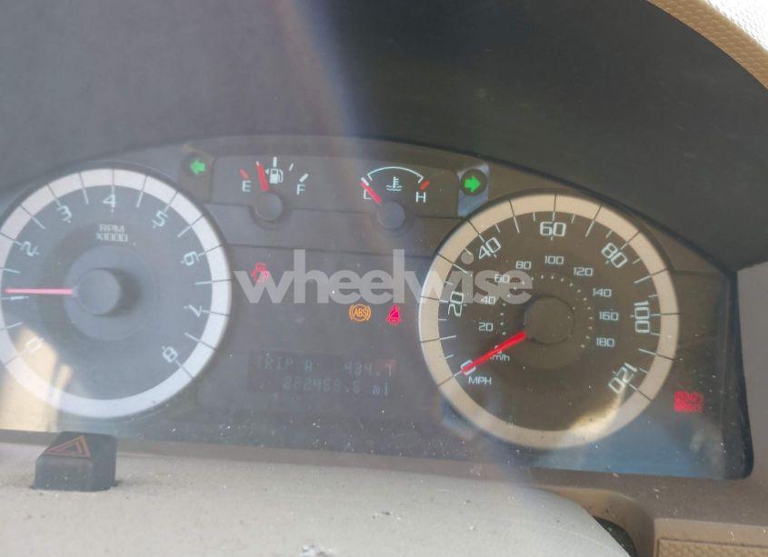 Photo 7 of 2012 Ford Escape LIMITED (VIN 1FMCU0EG1CKA62261)