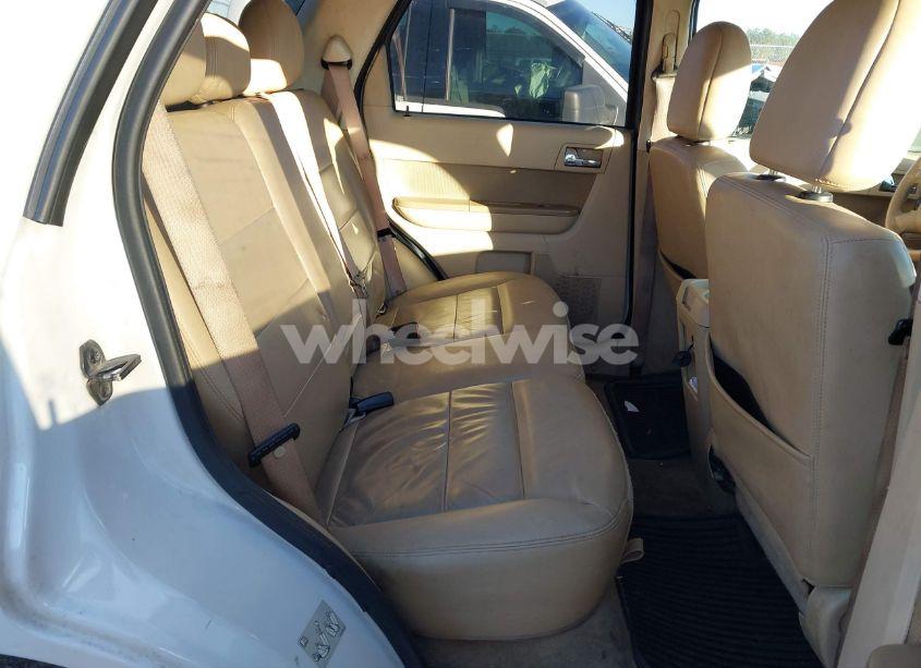 Photo 8 of 2012 Ford Escape LIMITED (VIN 1FMCU0EG1CKA62261)