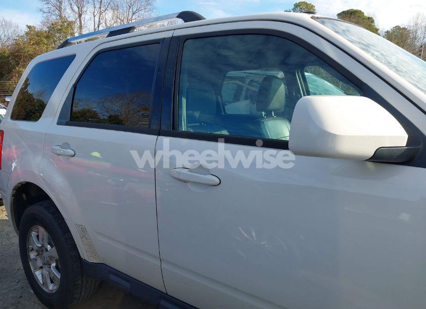 Photo 13 of 2012 Ford Escape LIMITED (VIN 1FMCU0EG1CKB17453)