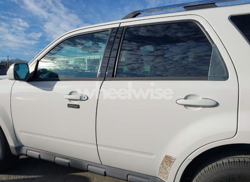 Photo 14 of 2012 Ford Escape LIMITED (VIN 1FMCU0EG1CKB17453)