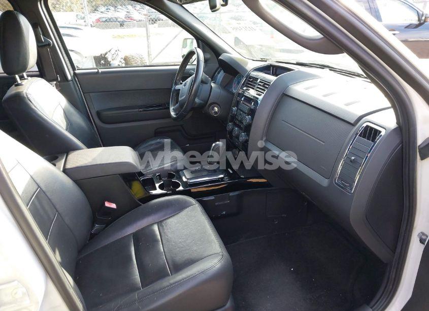 Photo 5 of 2012 Ford Escape LIMITED (VIN 1FMCU0EG1CKB17453)