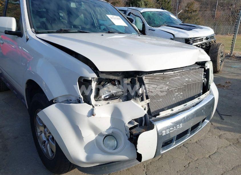 Photo 6 of 2012 Ford Escape LIMITED (VIN 1FMCU0EG1CKB17453)