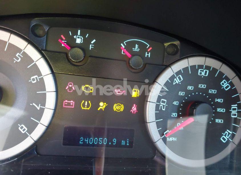 Photo 7 of 2012 Ford Escape LIMITED (VIN 1FMCU0EG1CKB17453)